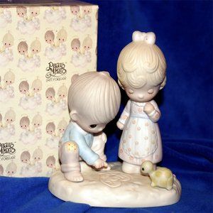 PRECIOUS MOMENTS THOU ART MINE E-3113